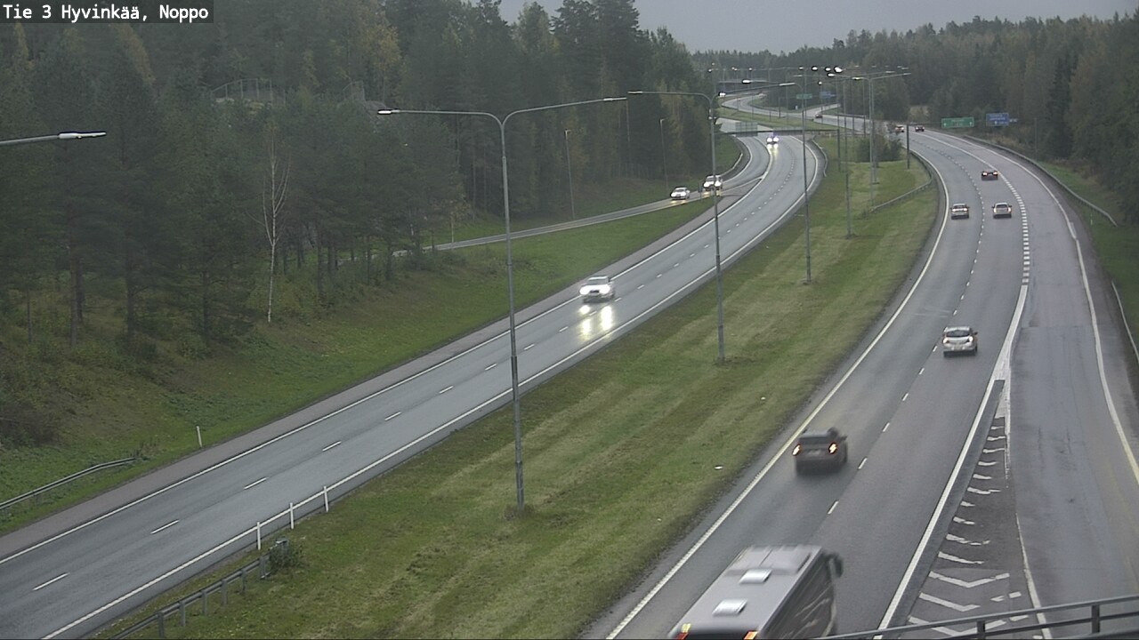 Kelikamerat Kuva Tie 3 Hyvinkää, Noppo, Hyvinkää, Uusimaa