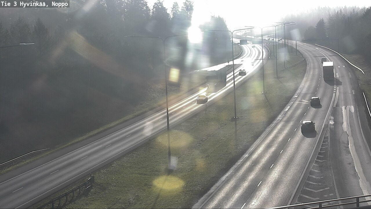 Kelikamerat Kuva Tie 3 Hyvinkää, Noppo, Hyvinkää, Uusimaa