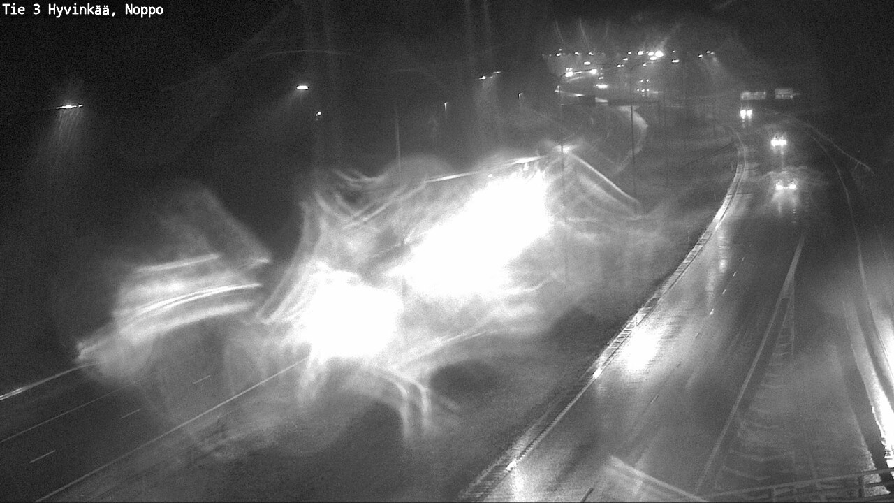 Kelikamerat Kuva Tie 3 Hyvinkää, Noppo, Hyvinkää, Uusimaa