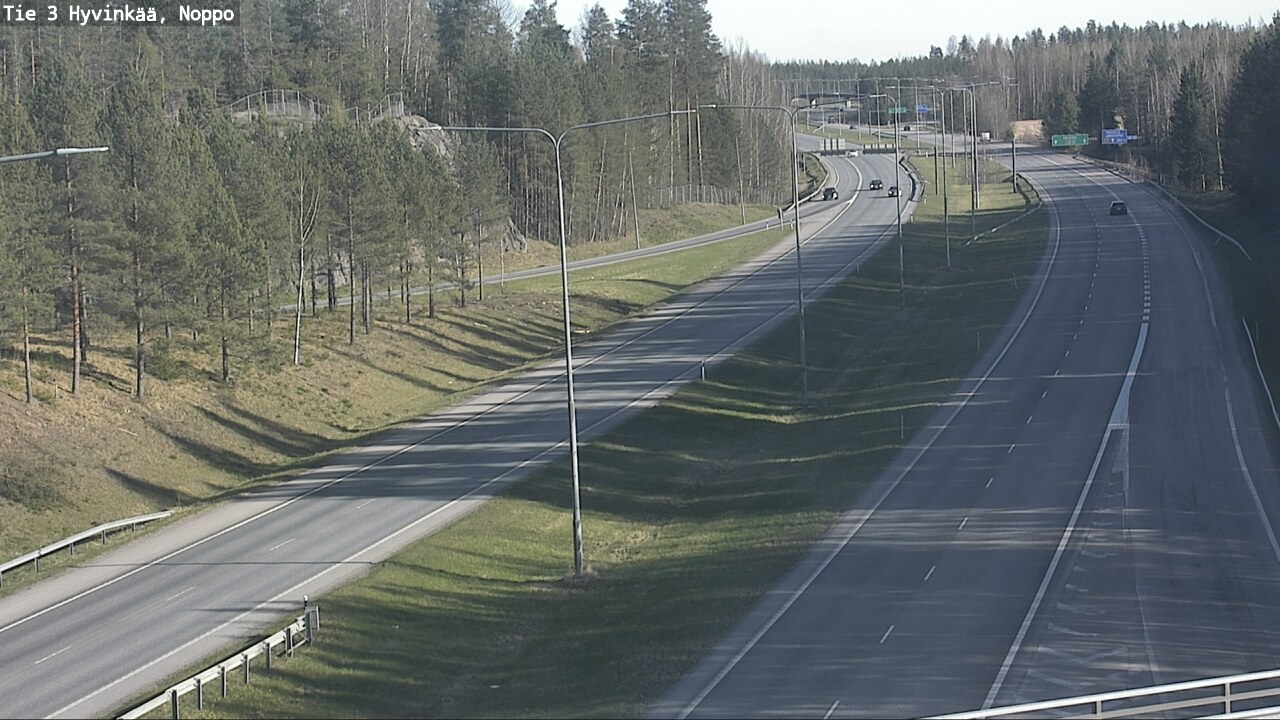 Kelikamerat Kuva Tie 3 Hyvinkää, Noppo, Hyvinkää, Uusimaa