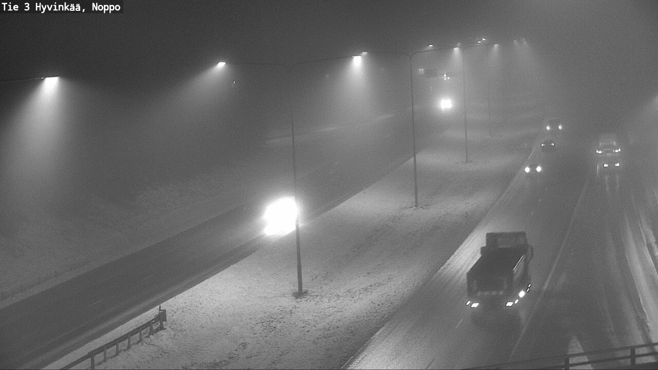 Kelikamerat Kuva Tie 3 Hyvinkää, Noppo, Hyvinkää, Uusimaa