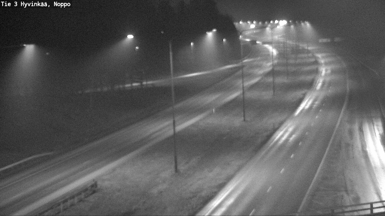 Kelikamerat Kuva Tie 3 Hyvinkää, Noppo, Hyvinkää, Uusimaa