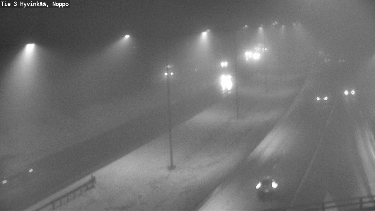 Kelikamerat Kuva Tie 3 Hyvinkää, Noppo, Hyvinkää, Uusimaa