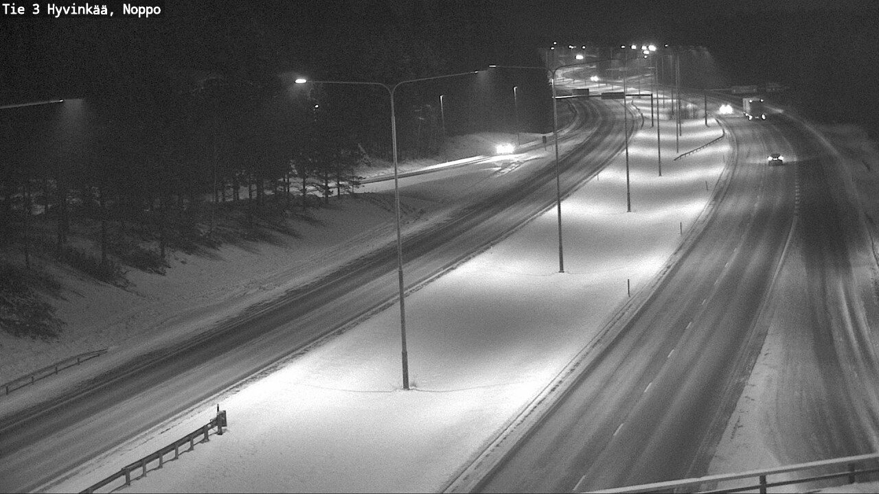 Kelikamerat Kuva Tie 3 Hyvinkää, Noppo, Hyvinkää, Uusimaa