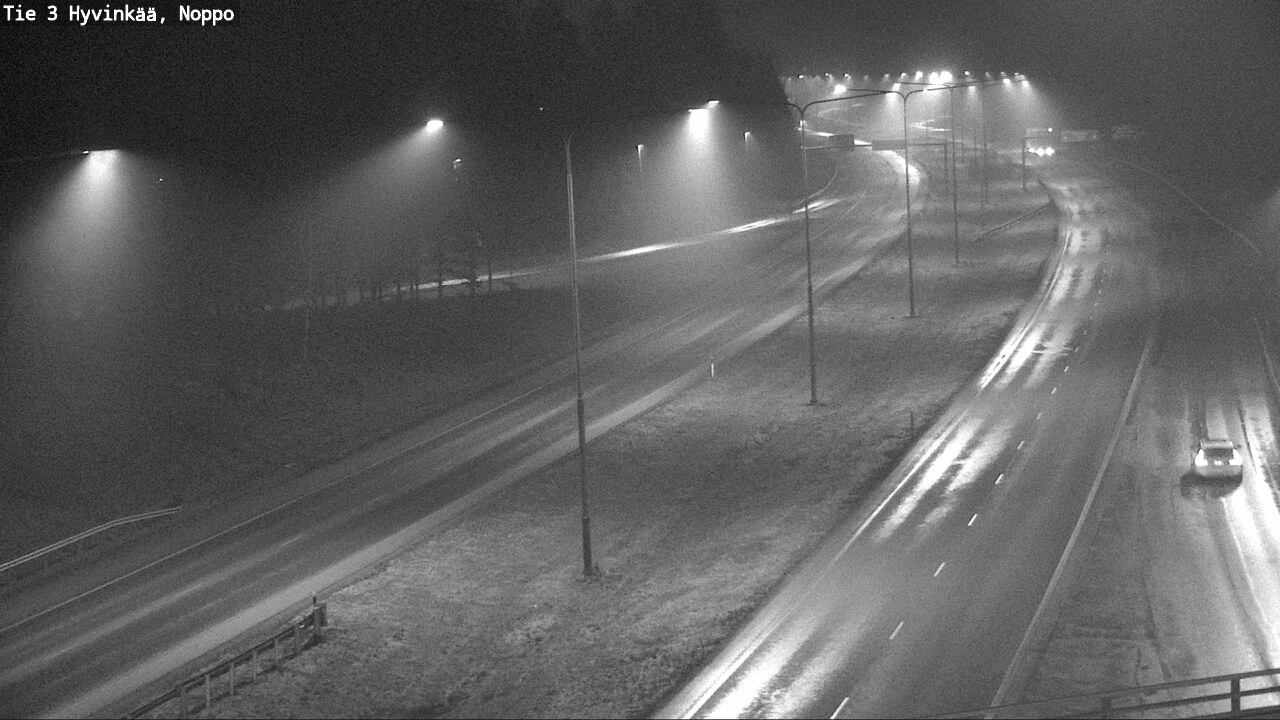 Kelikamerat Kuva Tie 3 Hyvinkää, Noppo, Hyvinkää, Uusimaa