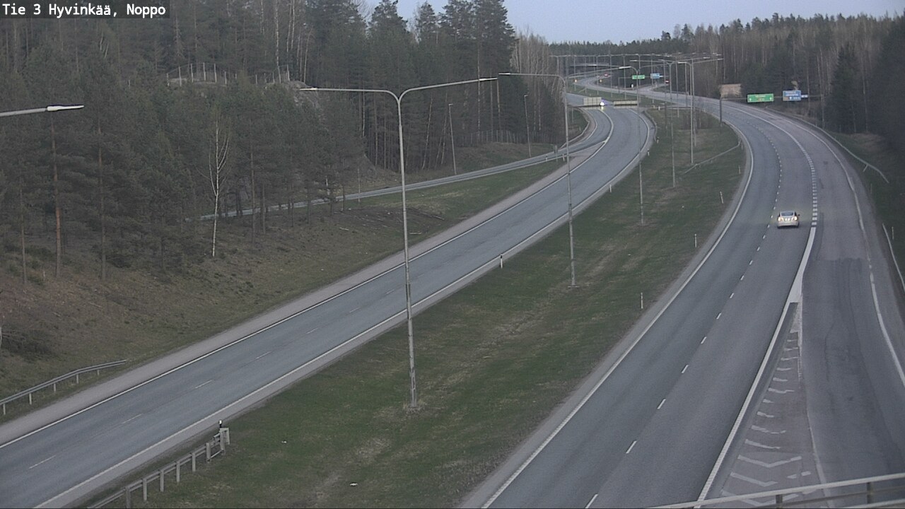 Kelikamerat Kuva Tie 3 Hyvinkää, Noppo, Hyvinkää, Uusimaa