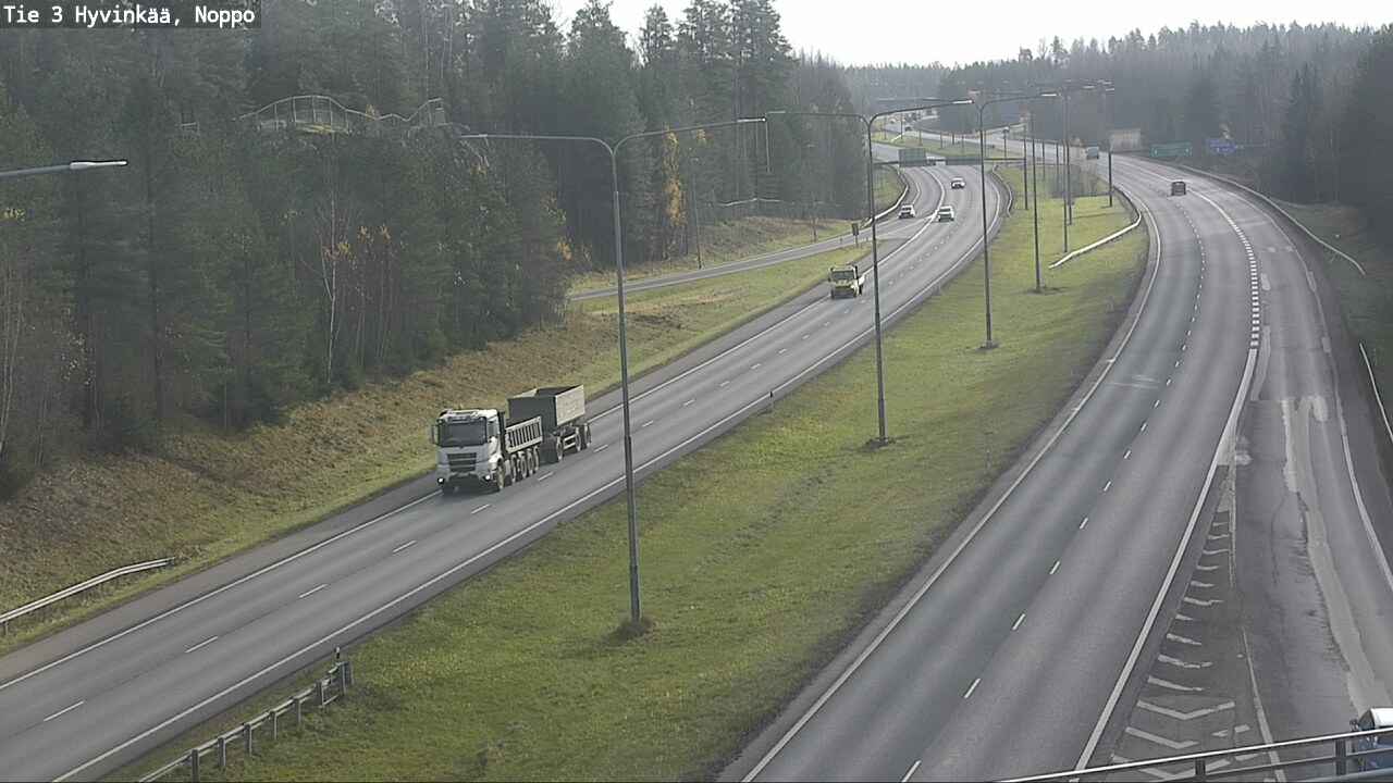 Kelikamerat Kuva Tie 3 Hyvinkää, Noppo, Hyvinkää, Uusimaa