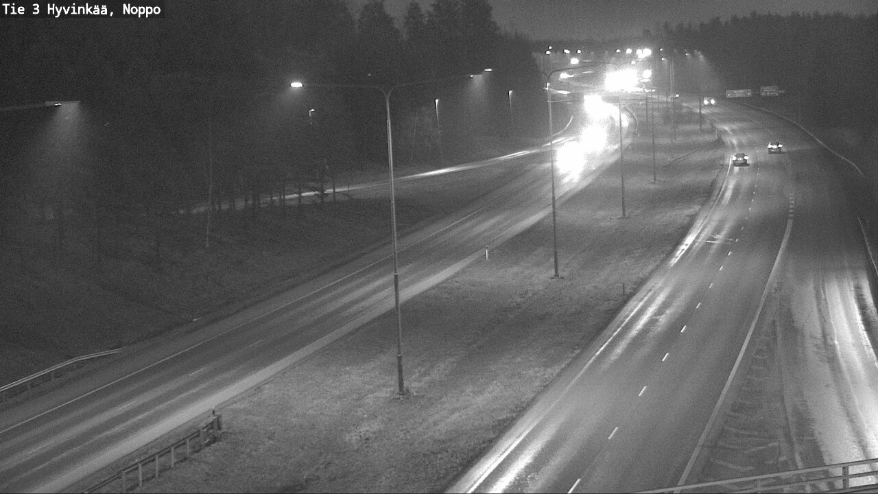 Kelikamerat Kuva Tie 3 Hyvinkää, Noppo, Hyvinkää, Uusimaa