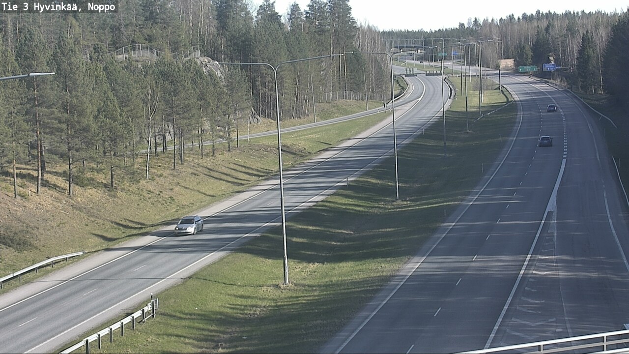 Kelikamerat Kuva Tie 3 Hyvinkää, Noppo, Hyvinkää, Uusimaa