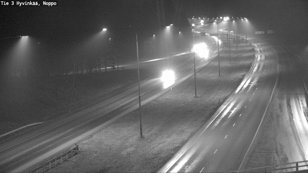 Kelikamerat Kuva Tie 3 Hyvinkää, Noppo, Hyvinkää, Uusimaa