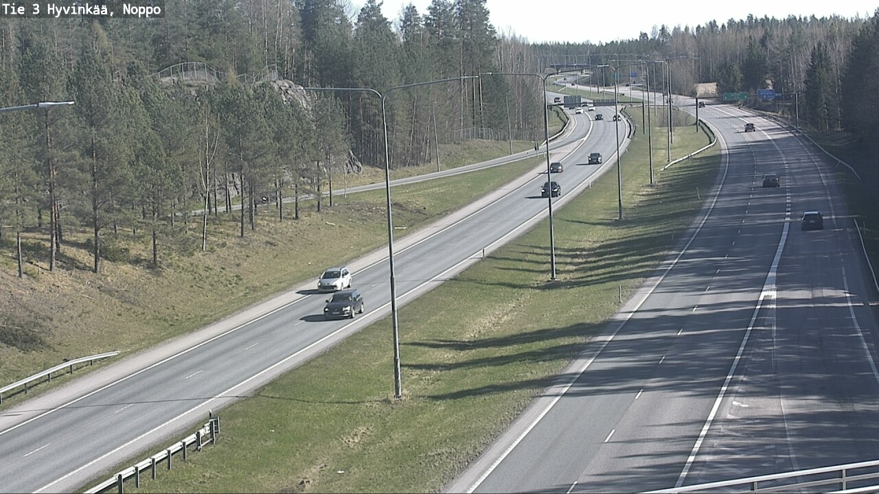 Kelikamerat Kuva Tie 3 Hyvinkää, Noppo, Hyvinkää, Uusimaa