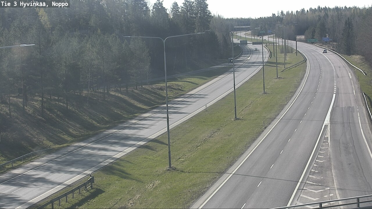Kelikamerat Kuva Tie 3 Hyvinkää, Noppo, Hyvinkää, Uusimaa