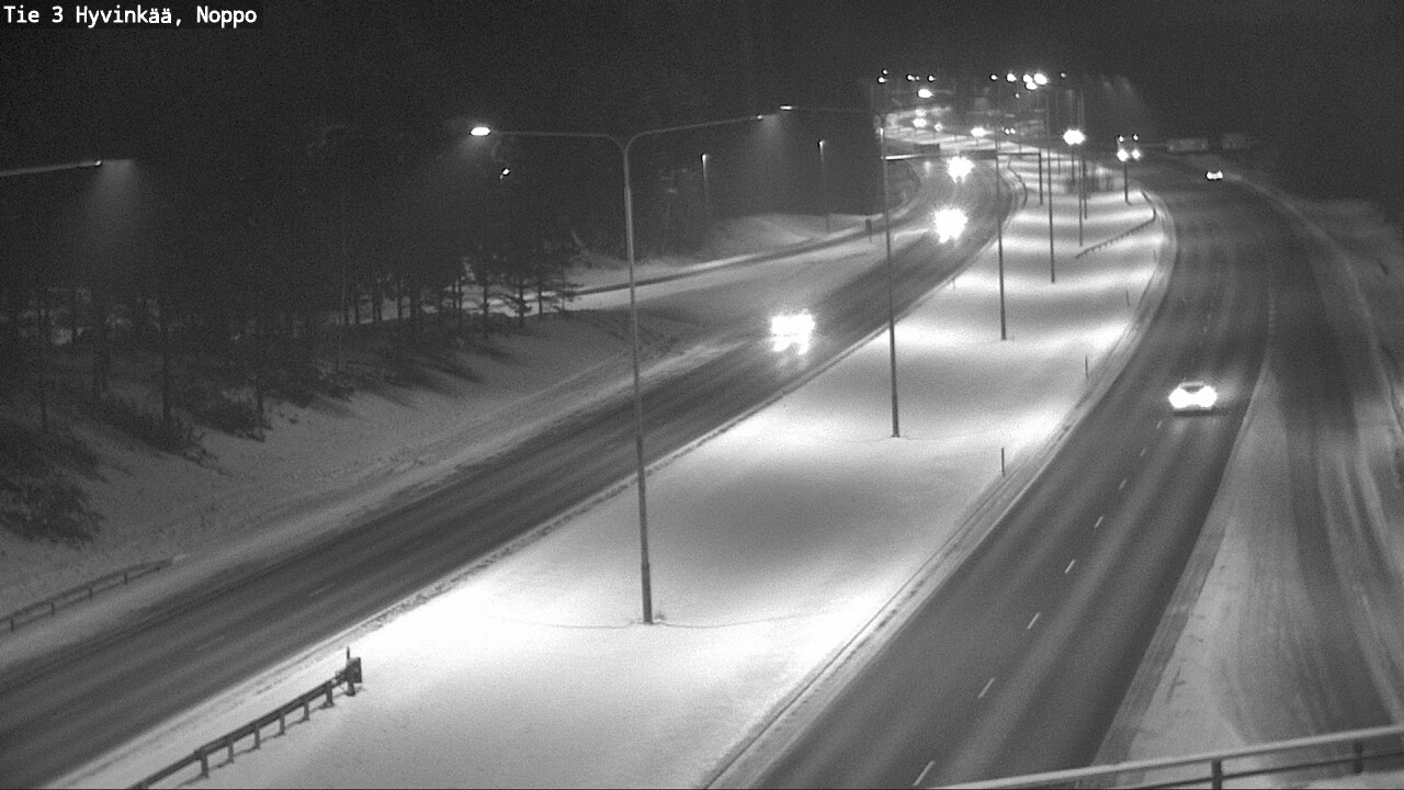 Kelikamerat Kuva Tie 3 Hyvinkää, Noppo, Hyvinkää, Uusimaa