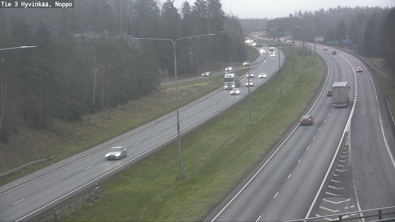 Kelikamerat Kuva Tie 3 Hyvinkää, Noppo, Hyvinkää, Uusimaa