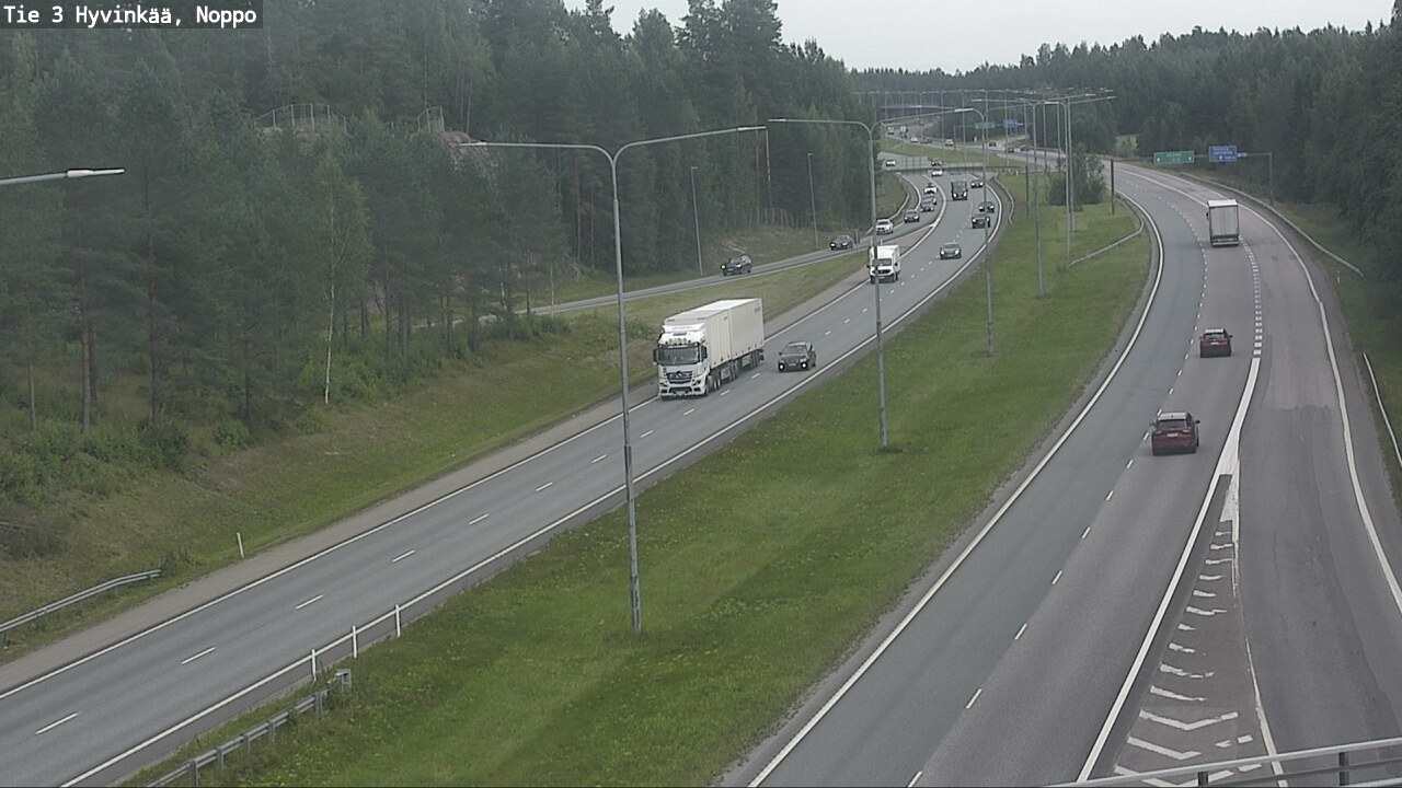 Kelikamerat Kuva Tie 3 Hyvinkää, Noppo, Hyvinkää, Uusimaa