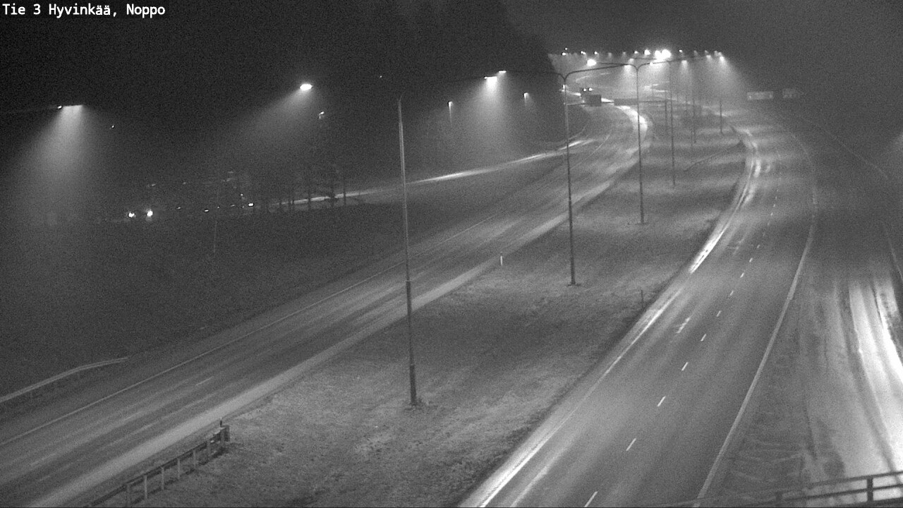 Kelikamerat Kuva Tie 3 Hyvinkää, Noppo, Hyvinkää, Uusimaa