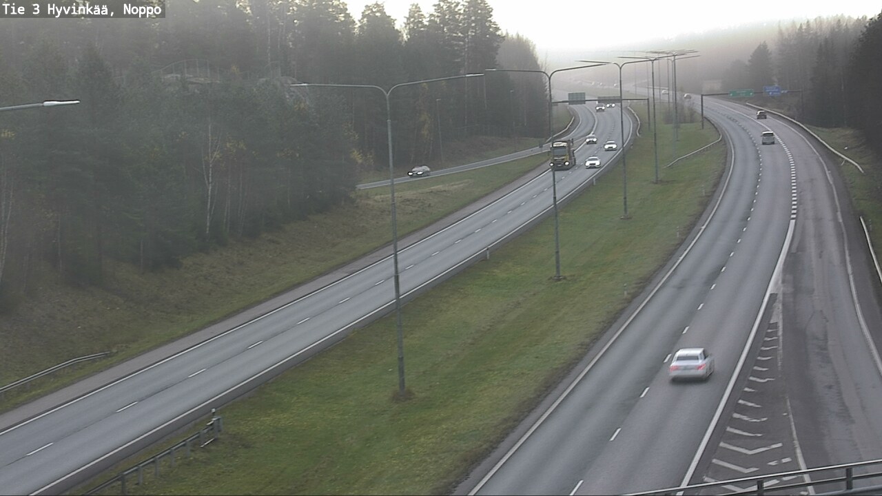 Kelikamerat Kuva Tie 3 Hyvinkää, Noppo, Hyvinkää, Uusimaa