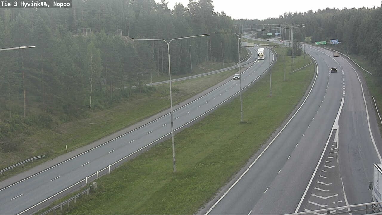 Kelikamerat Kuva Tie 3 Hyvinkää, Noppo, Hyvinkää, Uusimaa