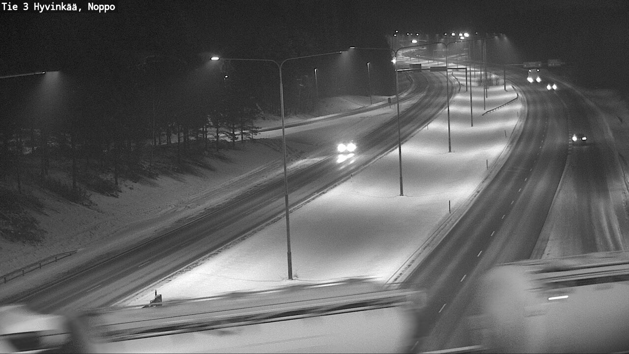 Kelikamerat Kuva Tie 3 Hyvinkää, Noppo, Hyvinkää, Uusimaa