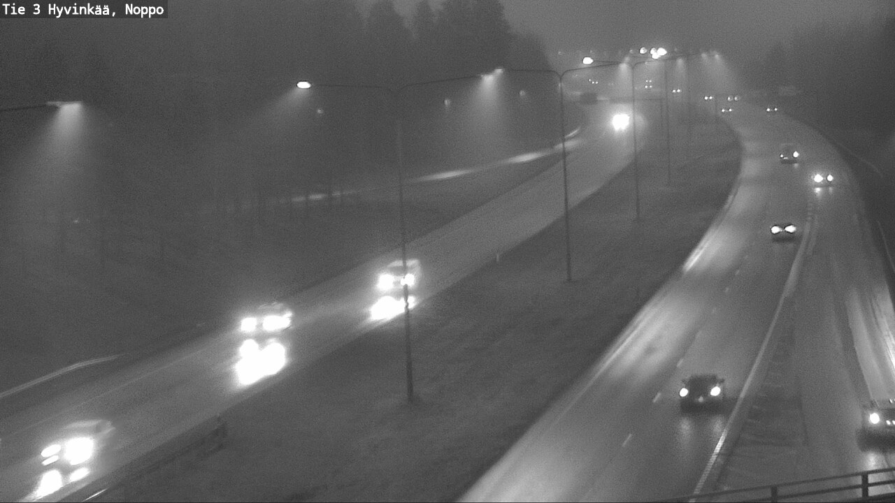 Kelikamerat Kuva Tie 3 Hyvinkää, Noppo, Hyvinkää, Uusimaa