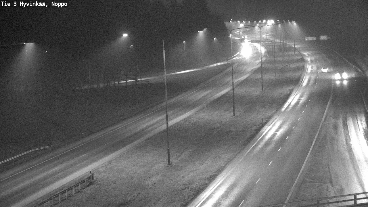 Kelikamerat Kuva Tie 3 Hyvinkää, Noppo, Hyvinkää, Uusimaa