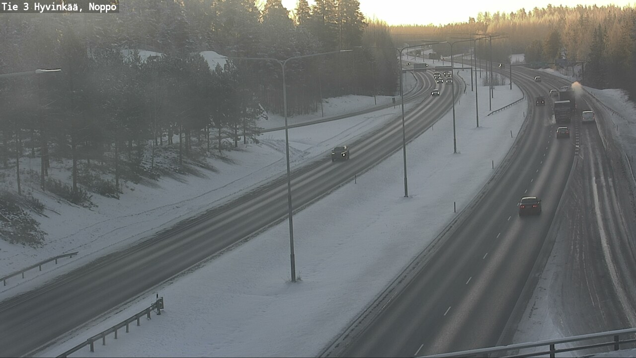 Kelikamerat Kuva Tie 3 Hyvinkää, Noppo, Hyvinkää, Uusimaa