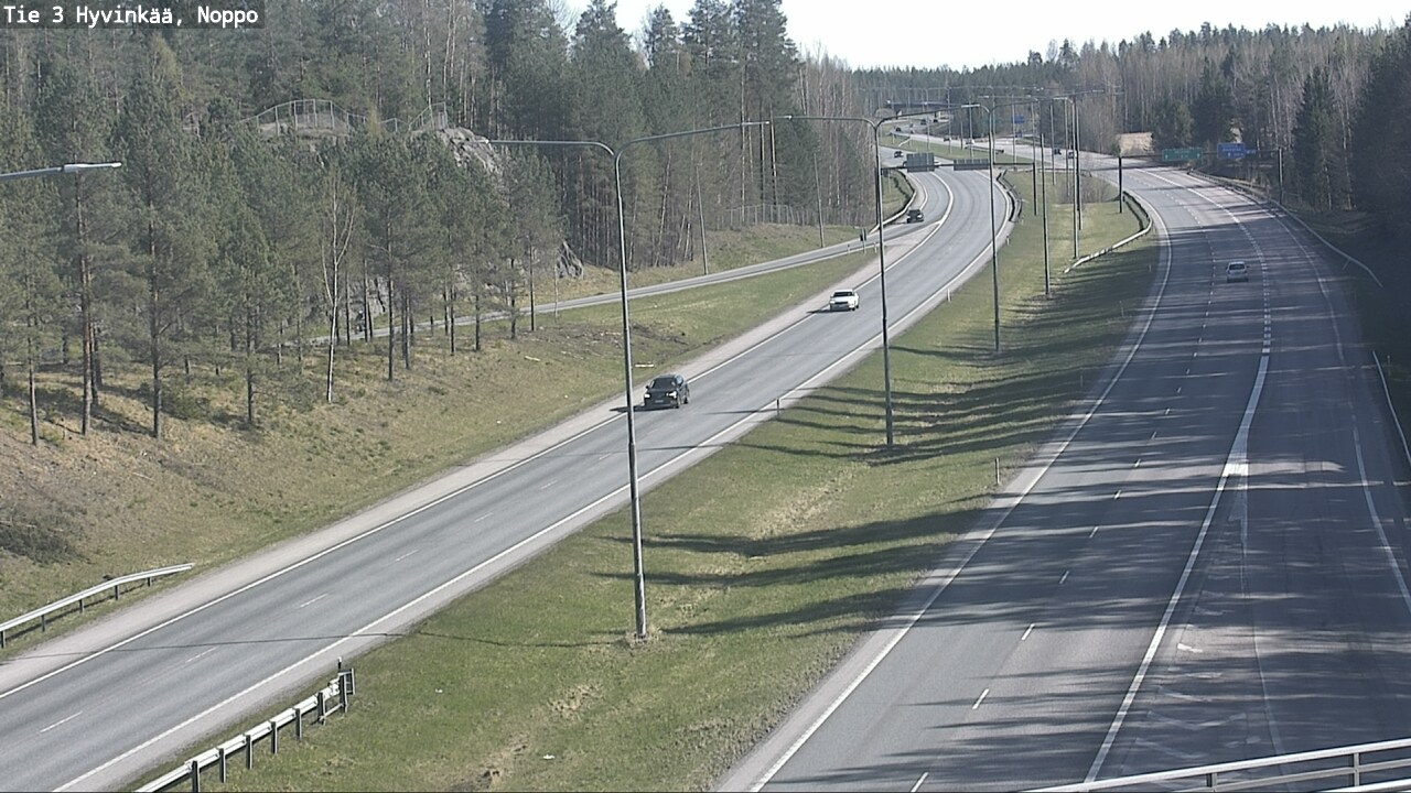 Kelikamerat Kuva Tie 3 Hyvinkää, Noppo, Hyvinkää, Uusimaa