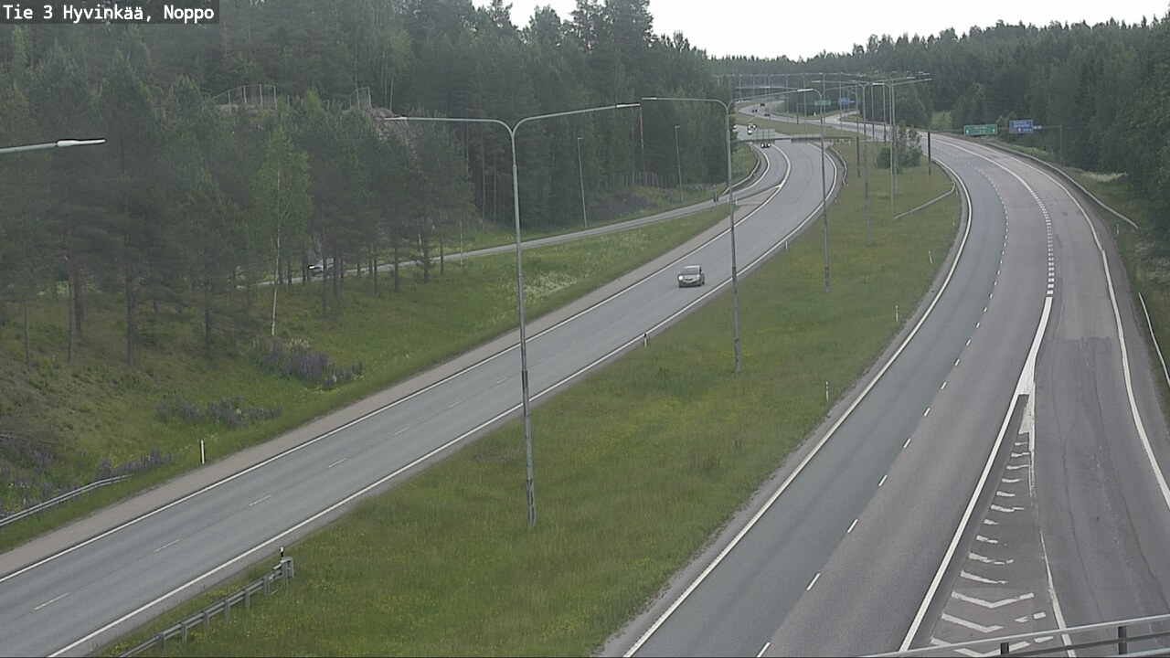 Kelikamerat Kuva Tie 3 Hyvinkää, Noppo, Hyvinkää, Uusimaa
