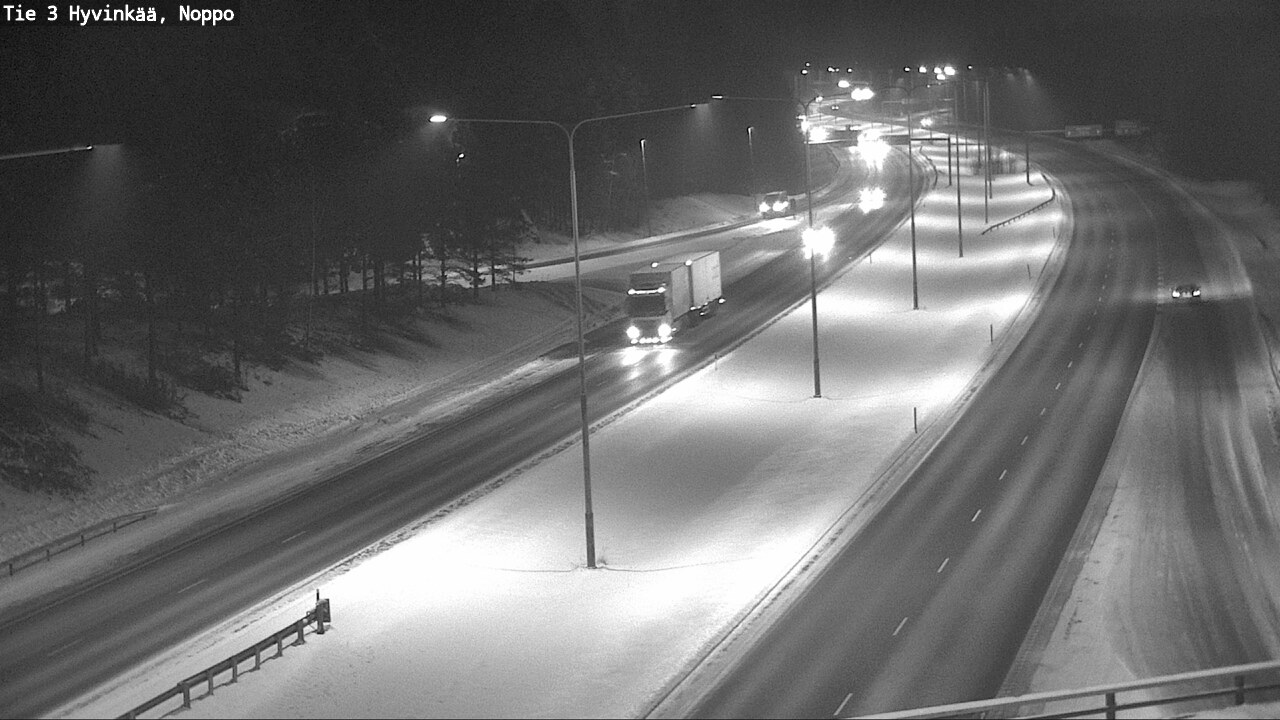 Kelikamerat Kuva Tie 3 Hyvinkää, Noppo, Hyvinkää, Uusimaa