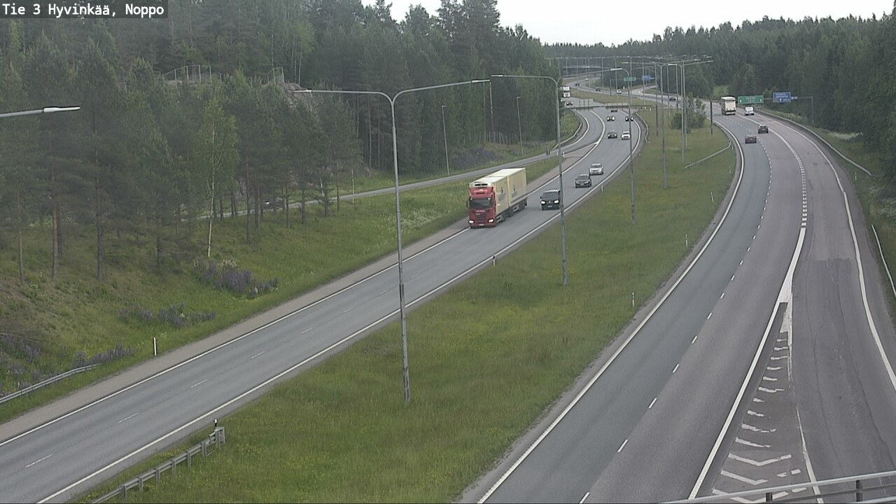 Kelikamerat Kuva Tie 3 Hyvinkää, Noppo, Hyvinkää, Uusimaa