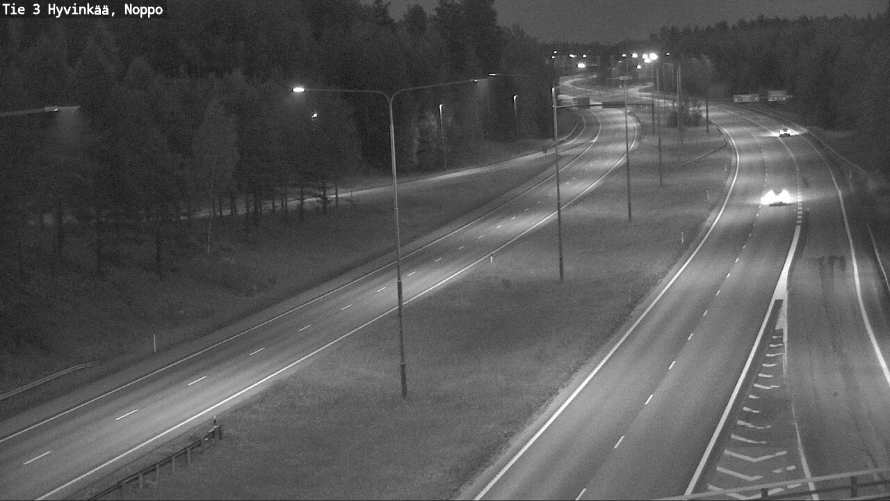 Kelikamerat Kuva Tie 3 Hyvinkää, Noppo, Hyvinkää, Uusimaa