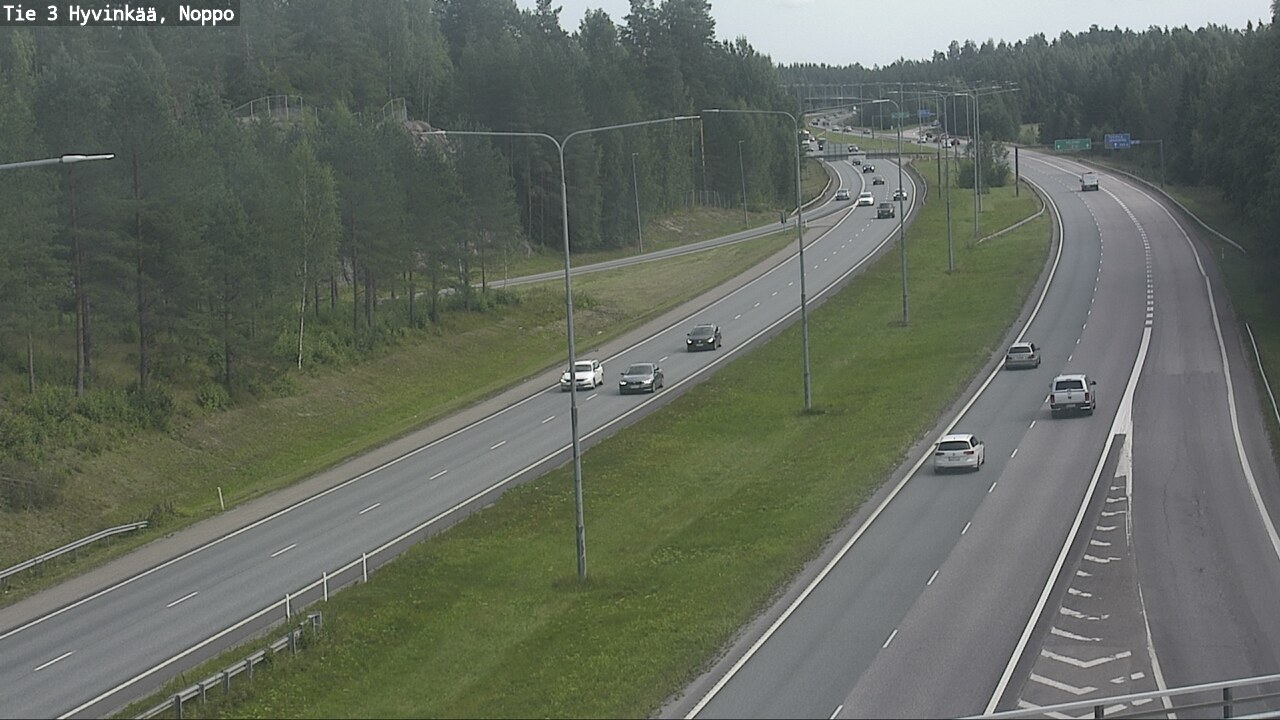 Kelikamerat Kuva Tie 3 Hyvinkää, Noppo, Hyvinkää, Uusimaa