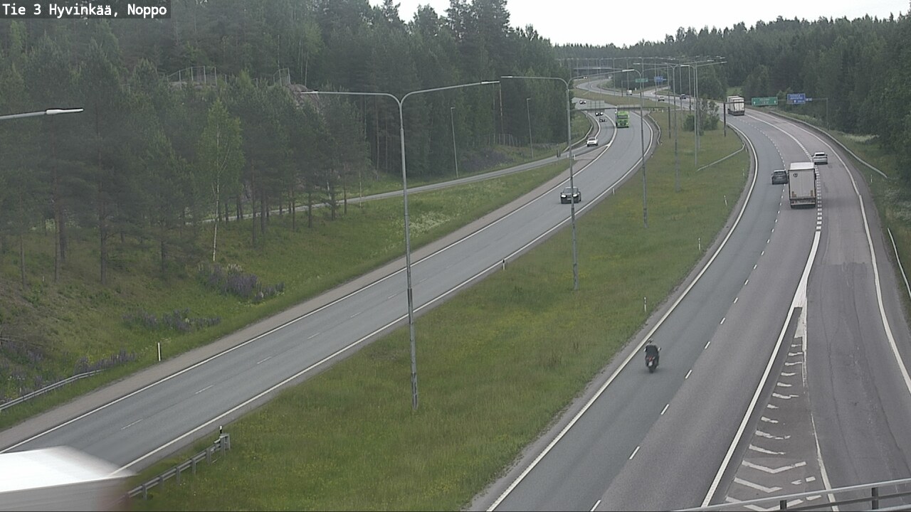 Kelikamerat Kuva Tie 3 Hyvinkää, Noppo, Hyvinkää, Uusimaa