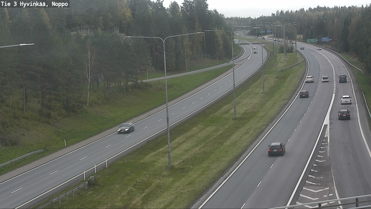 Kelikamerat Kuva Tie 3 Hyvinkää, Noppo, Hyvinkää, Uusimaa