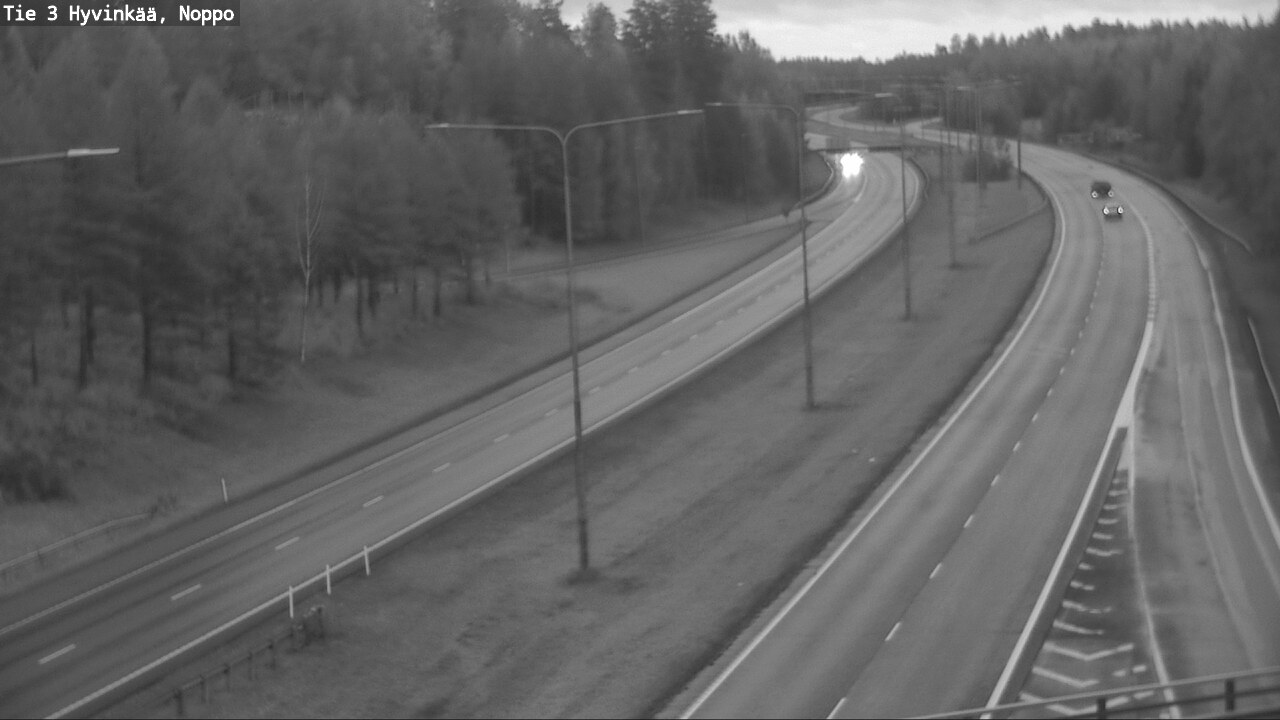 Kelikamerat Kuva Tie 3 Hyvinkää, Noppo, Hyvinkää, Uusimaa