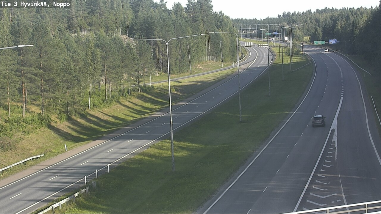 Kelikamerat Kuva Tie 3 Hyvinkää, Noppo, Hyvinkää, Uusimaa