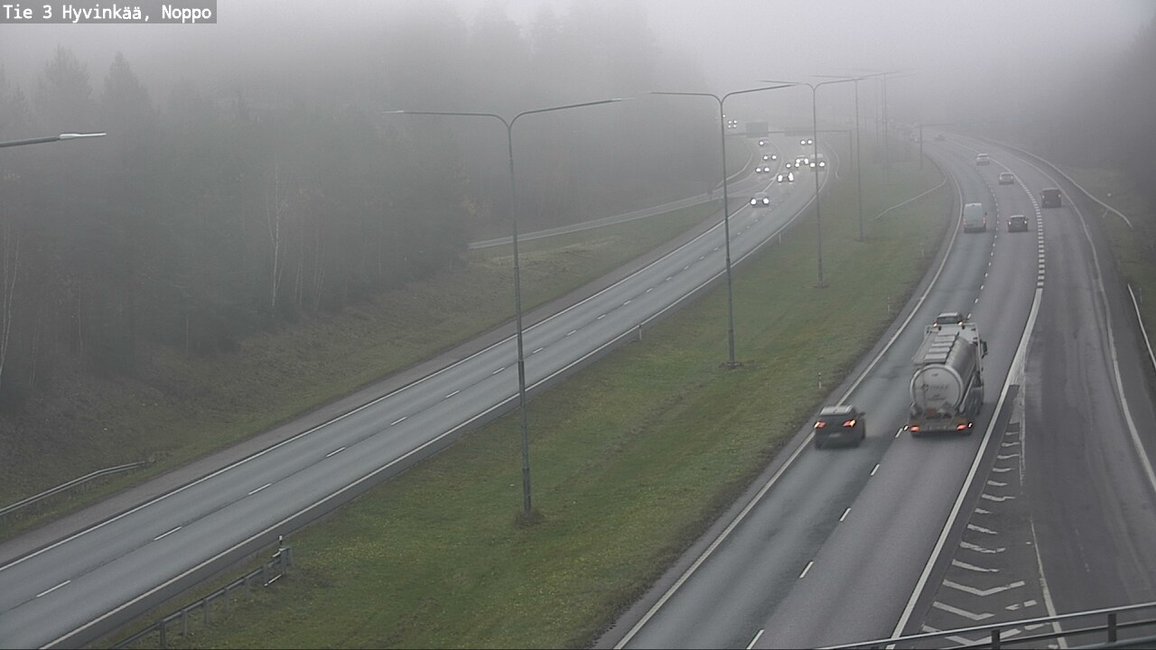 Kelikamerat Kuva Tie 3 Hyvinkää, Noppo, Hyvinkää, Uusimaa