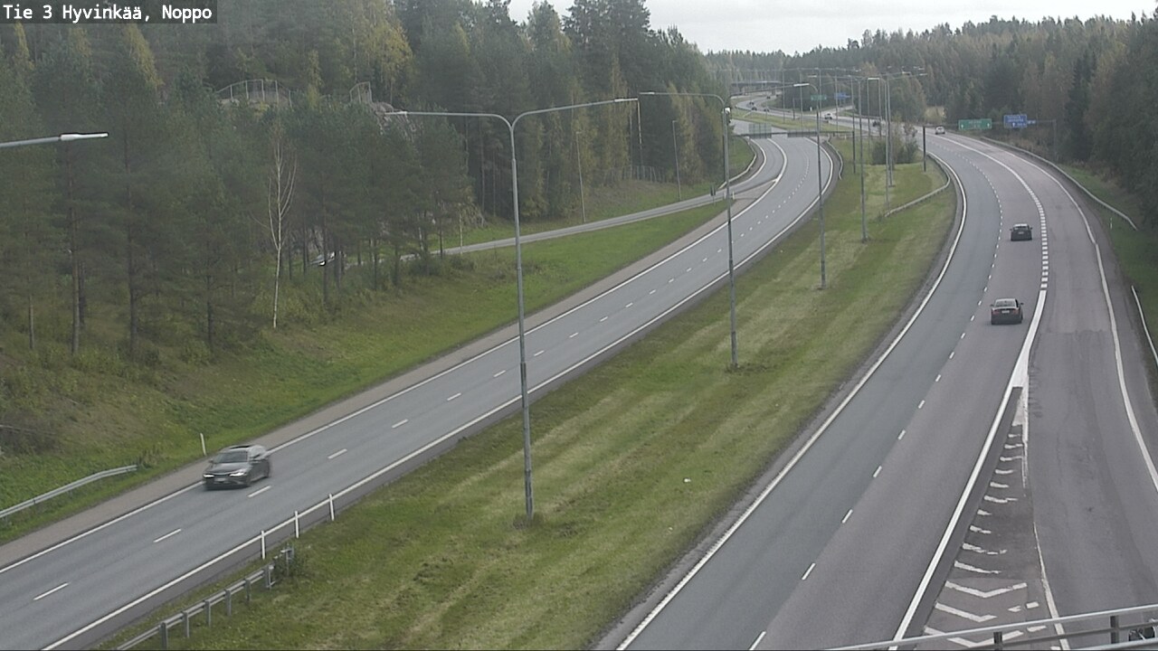Kelikamerat Kuva Tie 3 Hyvinkää, Noppo, Hyvinkää, Uusimaa