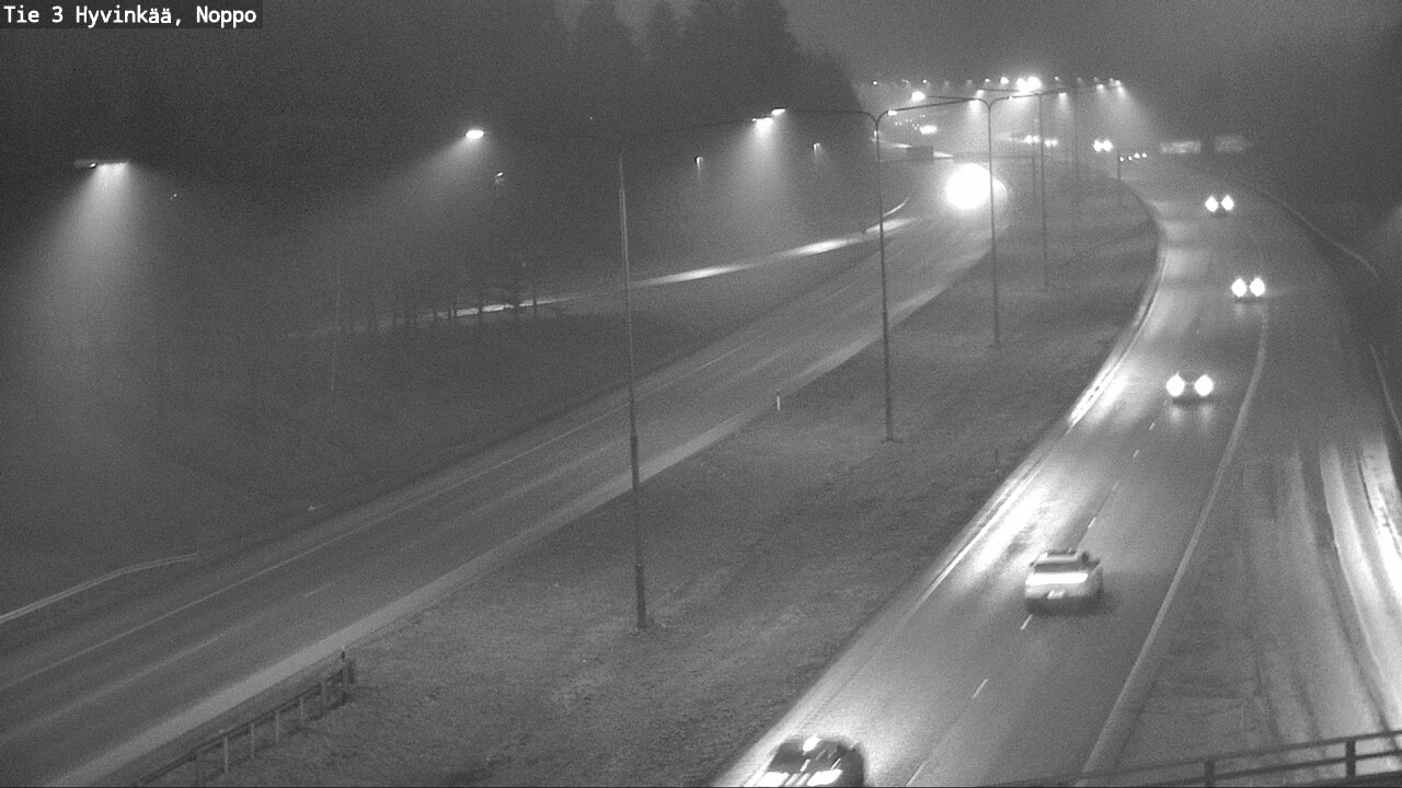 Kelikamerat Kuva Tie 3 Hyvinkää, Noppo, Hyvinkää, Uusimaa