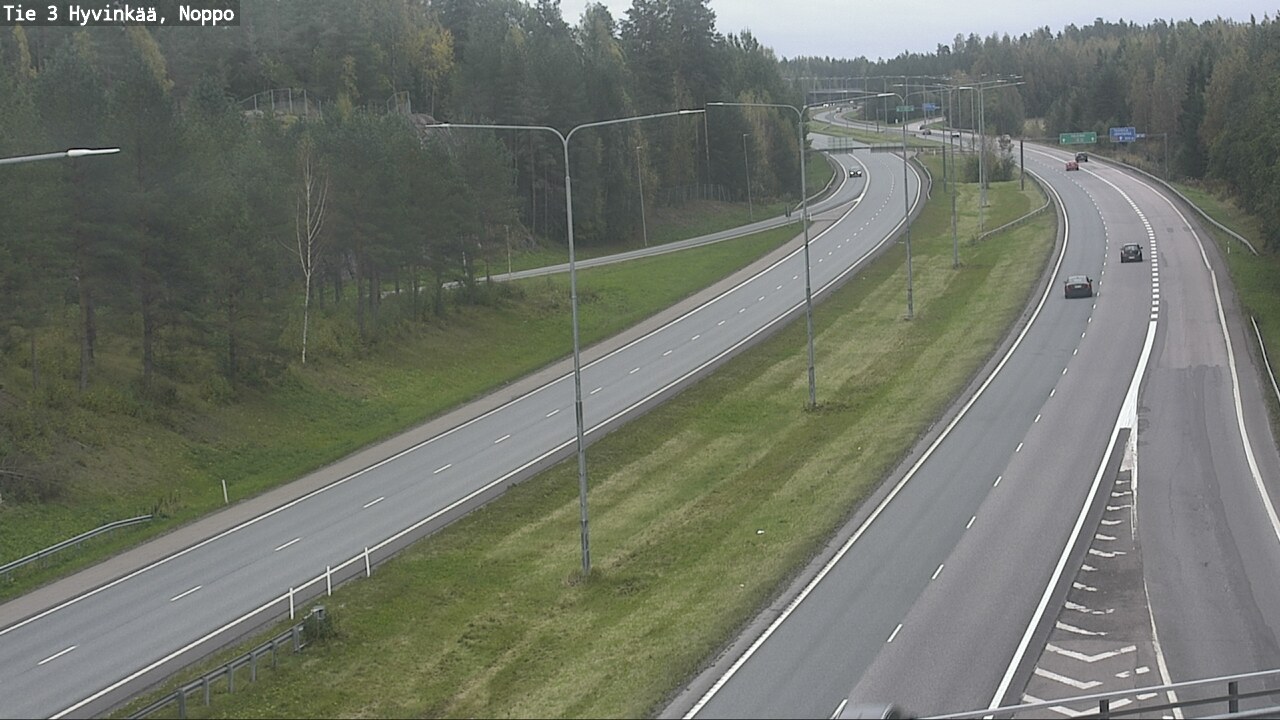 Kelikamerat Kuva Tie 3 Hyvinkää, Noppo, Hyvinkää, Uusimaa
