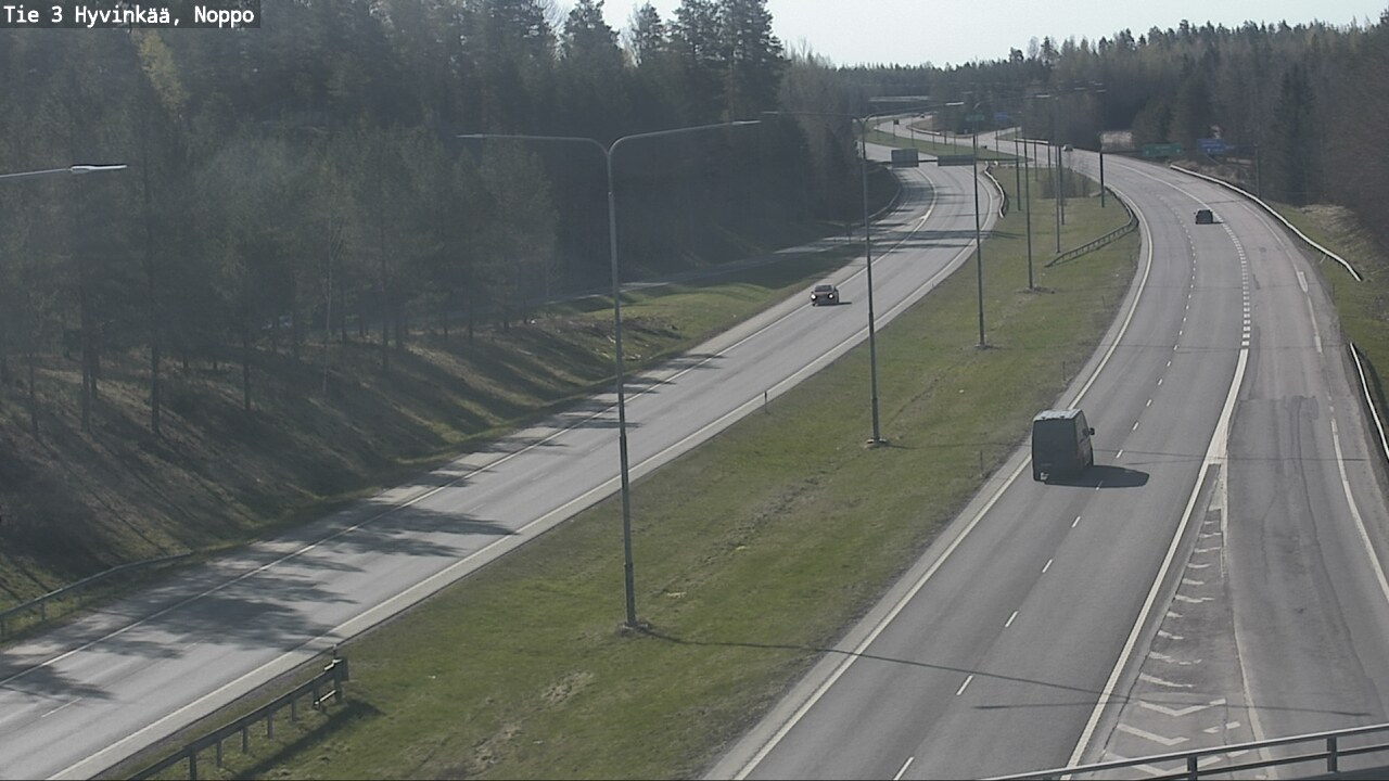 Kelikamerat Kuva Tie 3 Hyvinkää, Noppo, Hyvinkää, Uusimaa