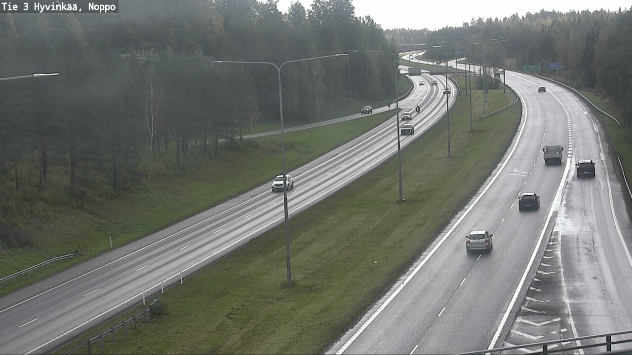 Kelikamerat Kuva Tie 3 Hyvinkää, Noppo, Hyvinkää, Uusimaa