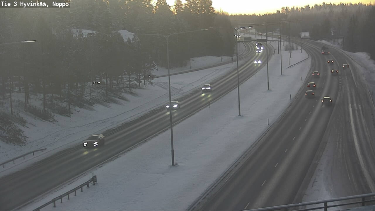 Kelikamerat Kuva Tie 3 Hyvinkää, Noppo, Hyvinkää, Uusimaa