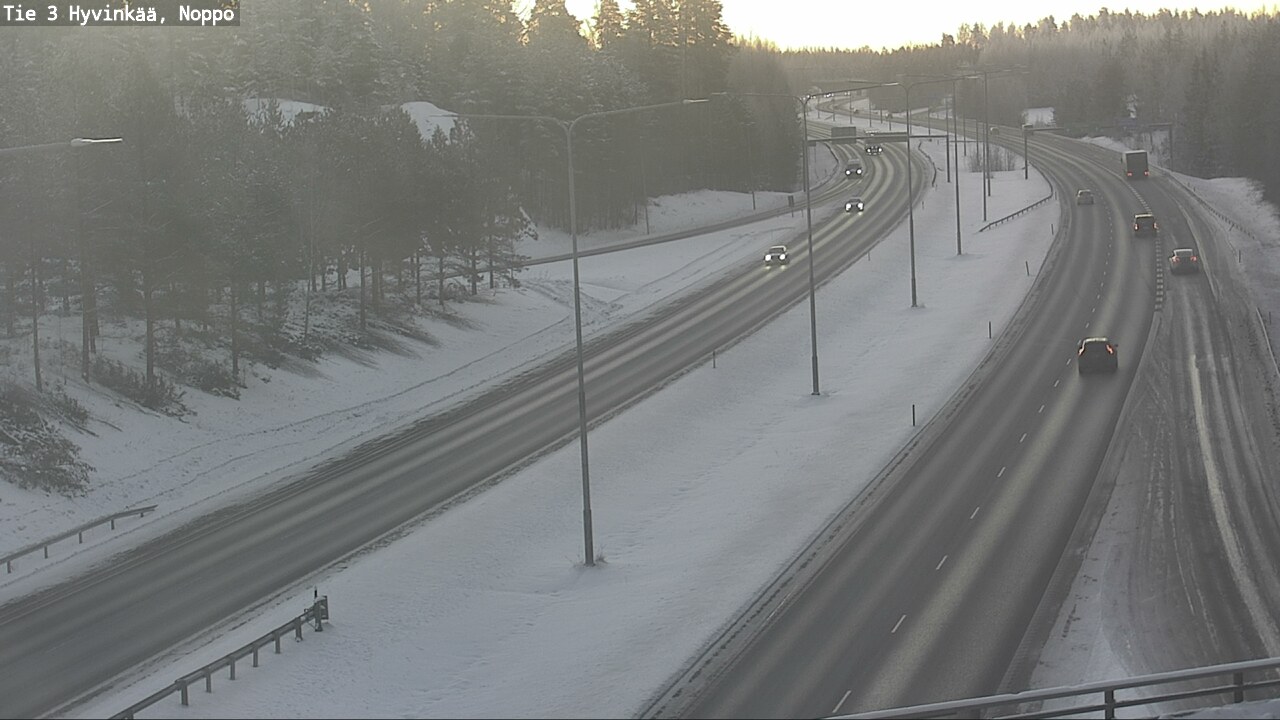 Kelikamerat Kuva Tie 3 Hyvinkää, Noppo, Hyvinkää, Uusimaa