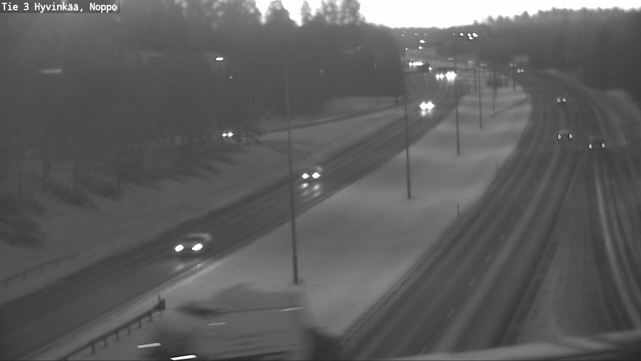 Kelikamerat Kuva Tie 3 Hyvinkää, Noppo, Hyvinkää, Uusimaa