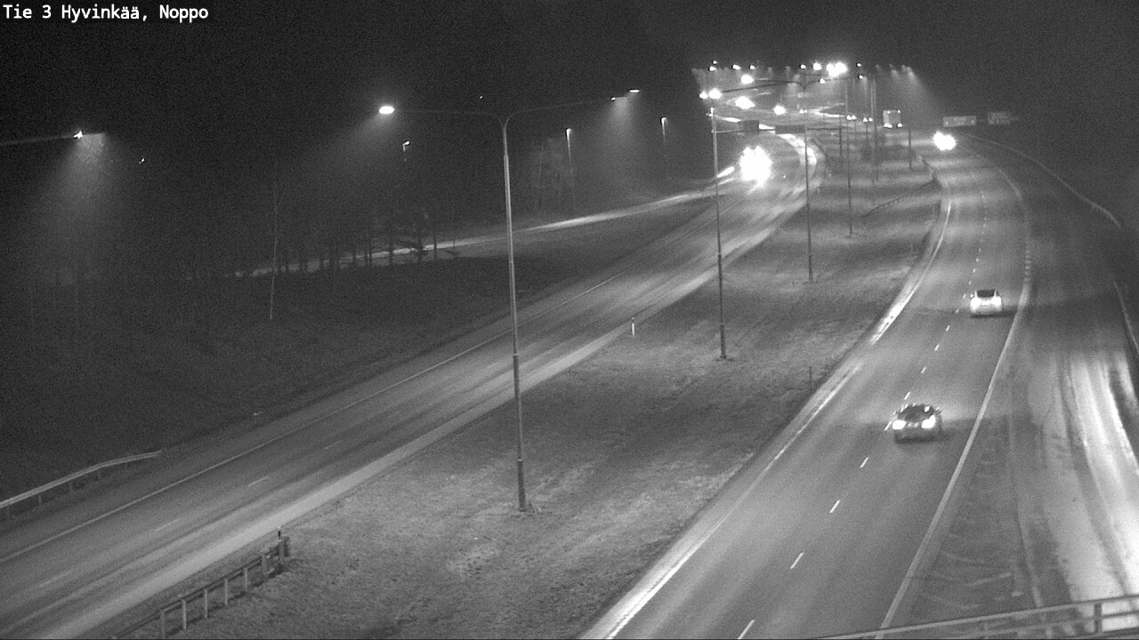 Kelikamerat Kuva Tie 3 Hyvinkää, Noppo, Hyvinkää, Uusimaa