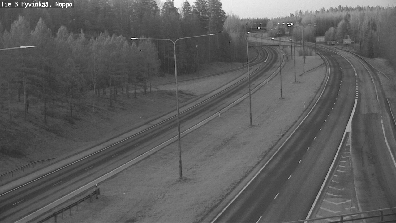 Kelikamerat Kuva Tie 3 Hyvinkää, Noppo, Hyvinkää, Uusimaa