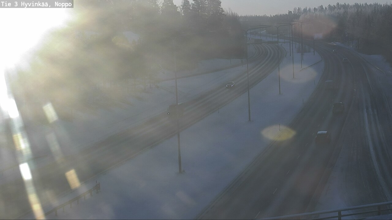 Kelikamerat Kuva Tie 3 Hyvinkää, Noppo, Hyvinkää, Uusimaa