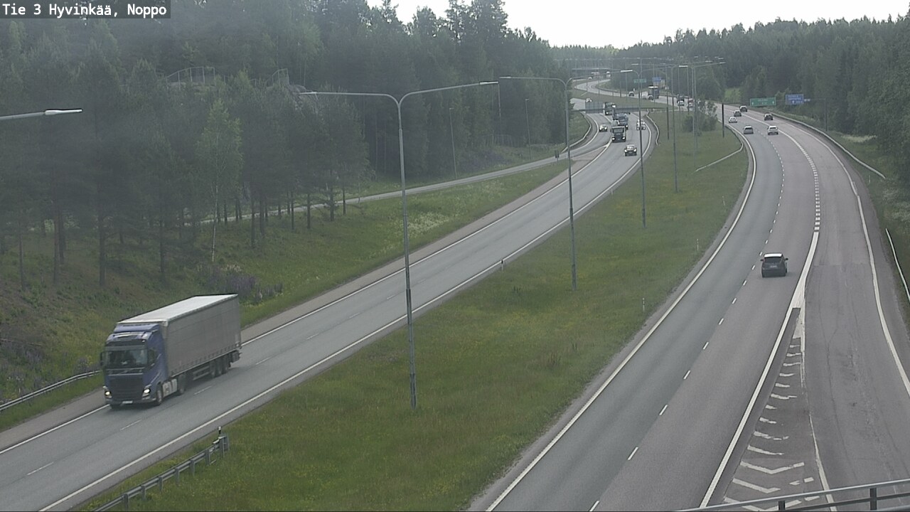 Kelikamerat Kuva Tie 3 Hyvinkää, Noppo, Hyvinkää, Uusimaa