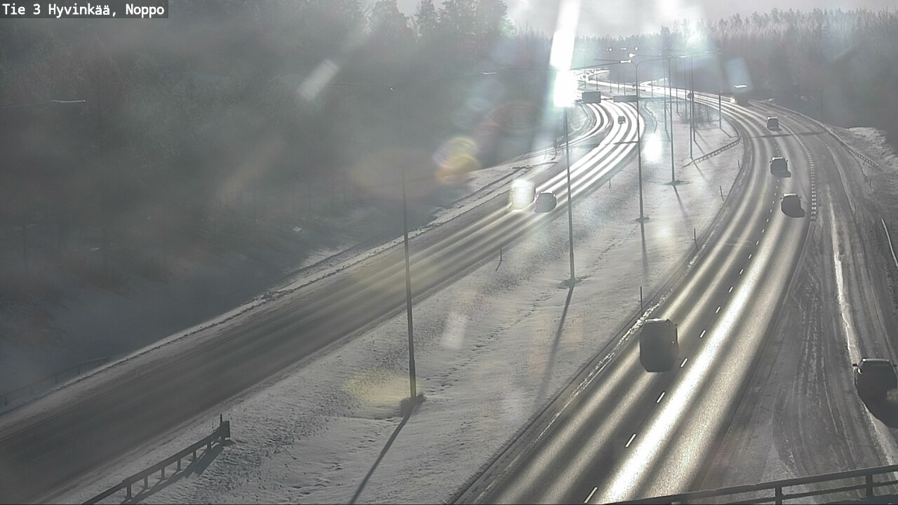 Kelikamerat Kuva Tie 3 Hyvinkää, Noppo, Hyvinkää, Uusimaa